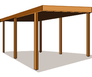 carport