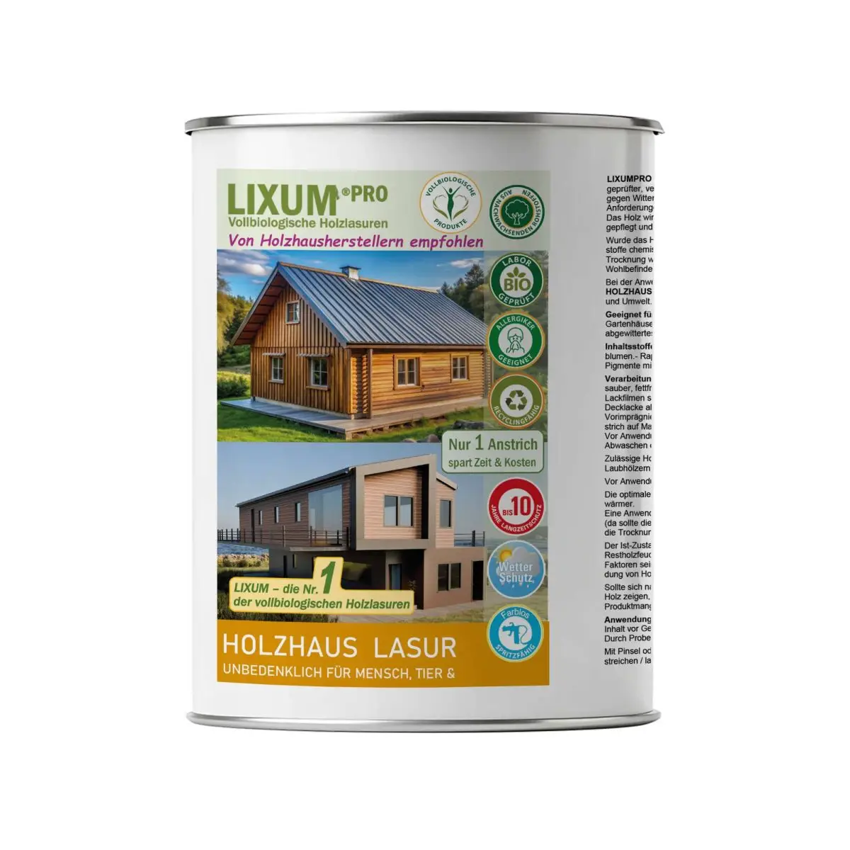 Lixum-Pro-Holzhaus-Lasur
