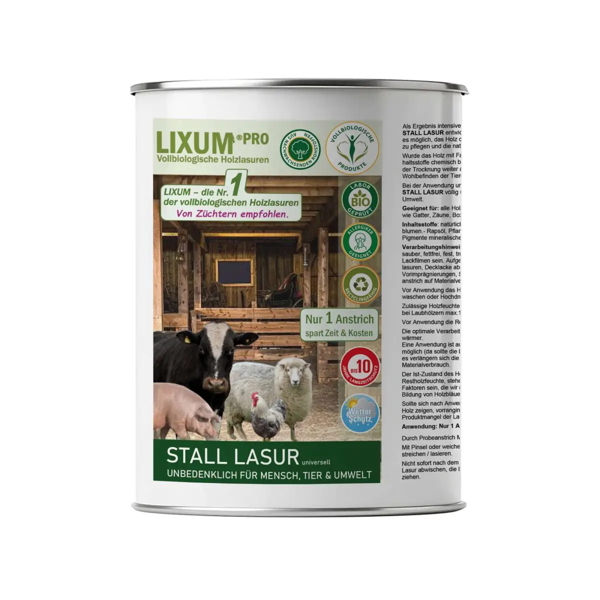 Lixum-Pro-Stall-Lasur