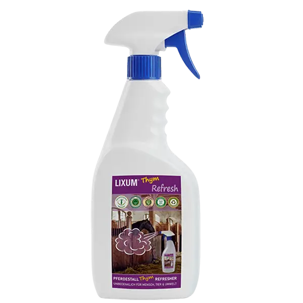 Lixum Thym Refresher Sprühflasche