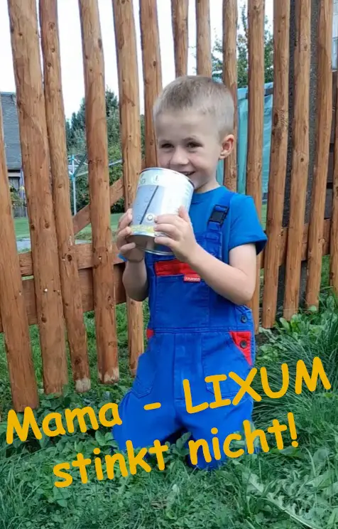 Lixum- Mama stinkt nicht