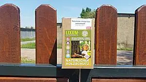Lixum - Natürlicher Holzschutz