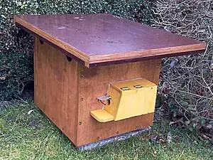 Lixum Lasur - Bienenbeuten