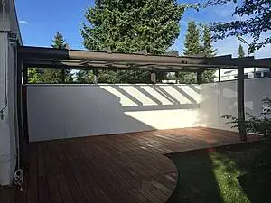 Lixum Holzlasur - Holzboden Terrasse