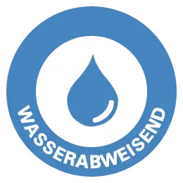 Lixum-Symbol Wasserabweisend